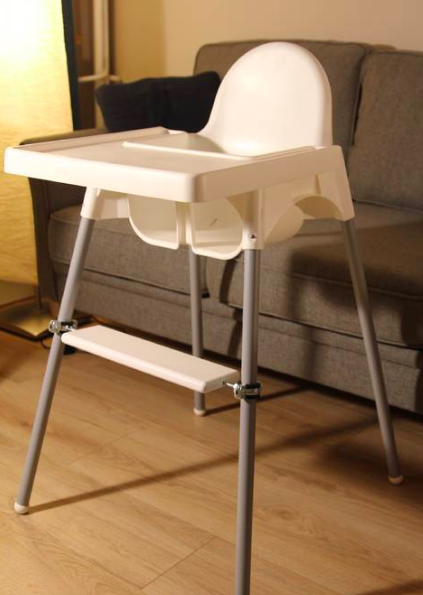 krzesełko do karmienia Ikea