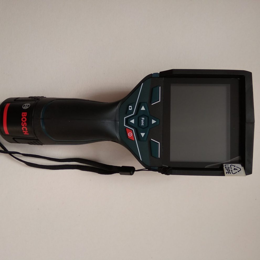 Kamera termowizyjna Bosch GTC 400C Professional