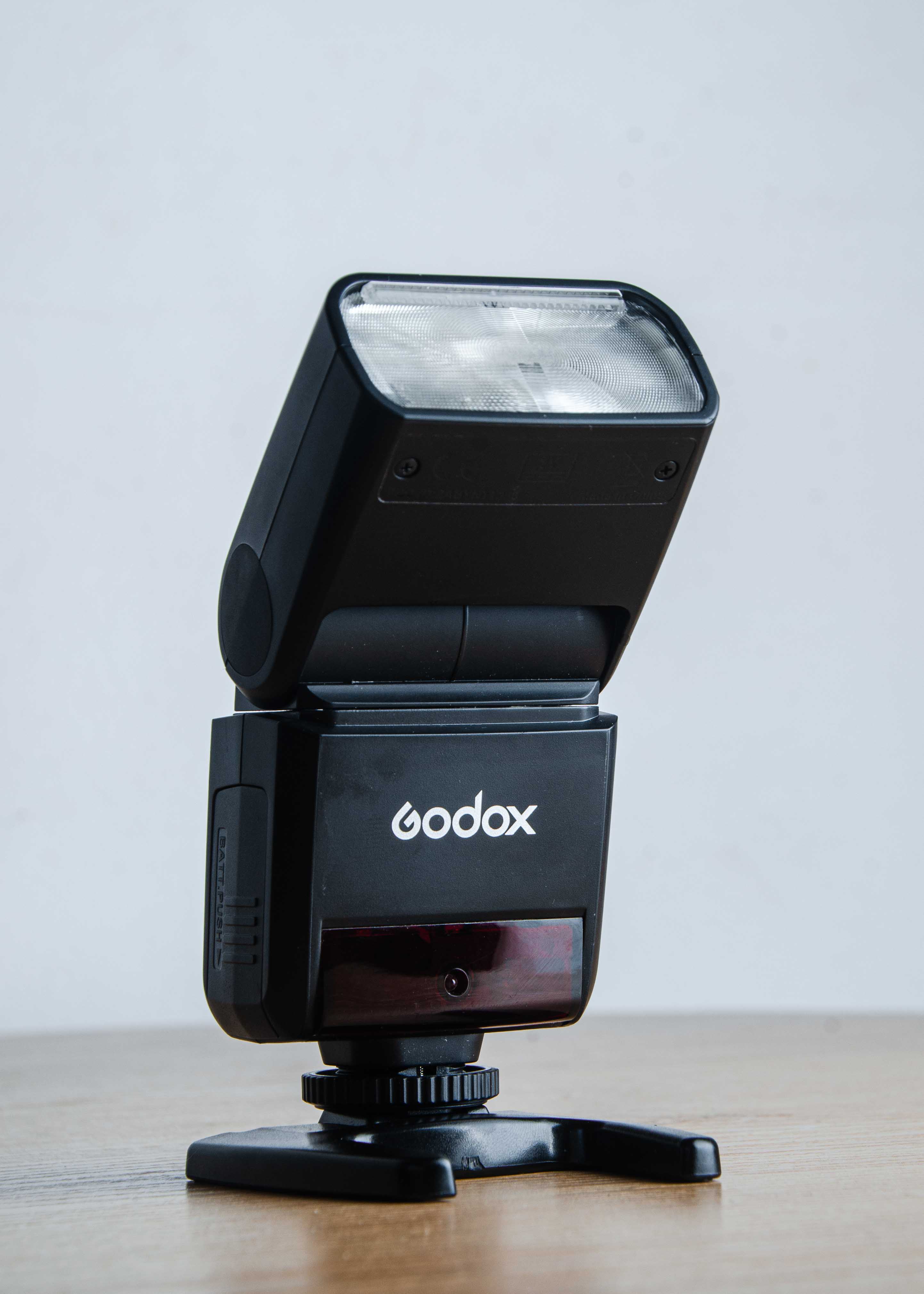Lampa błyskowa Nikon Godox tt-350N