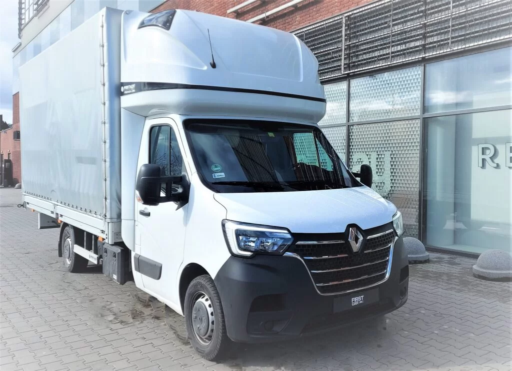 Renault Trucks Master (Max)