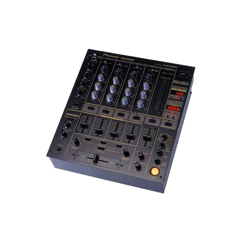 dla DJa - Pioneer DJ DJM 600