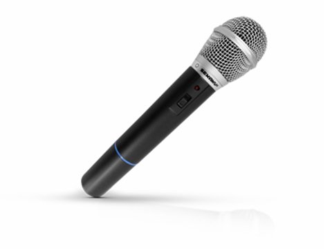Mikrofon bezprzewodowy cyfrowy