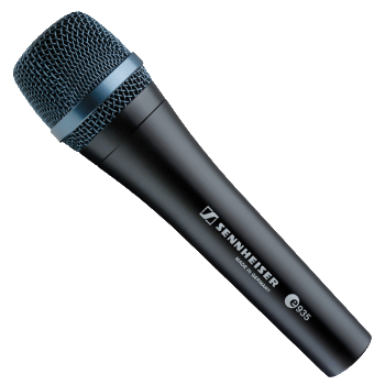 Mikrofon przewodowy Sennheiser E935